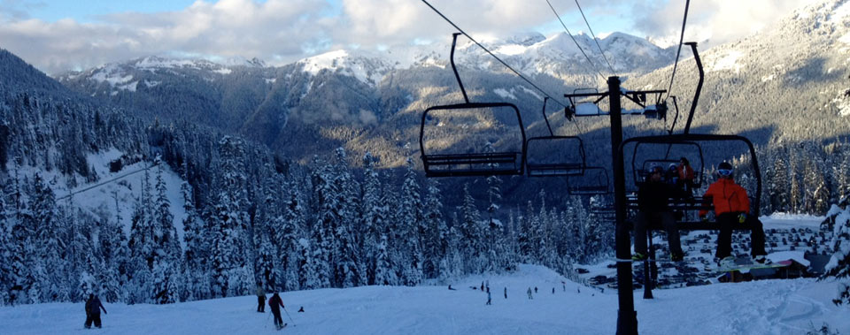 Great locations convenient to the Snow.